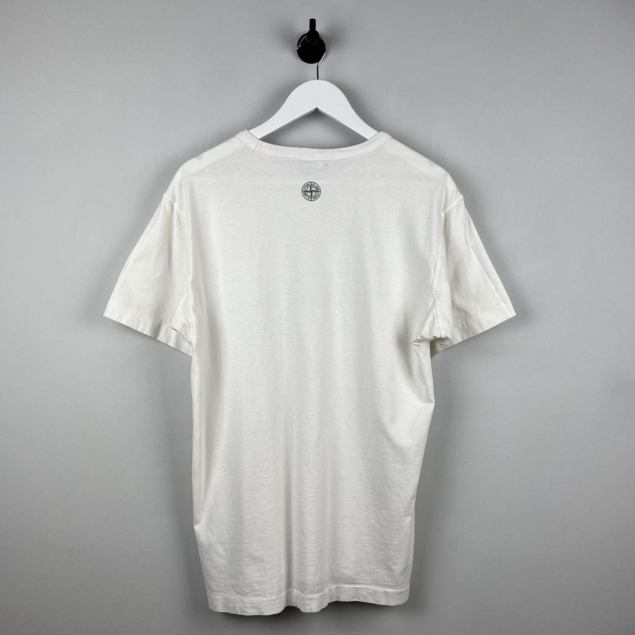 Stone Island Logo T-shirt (L)