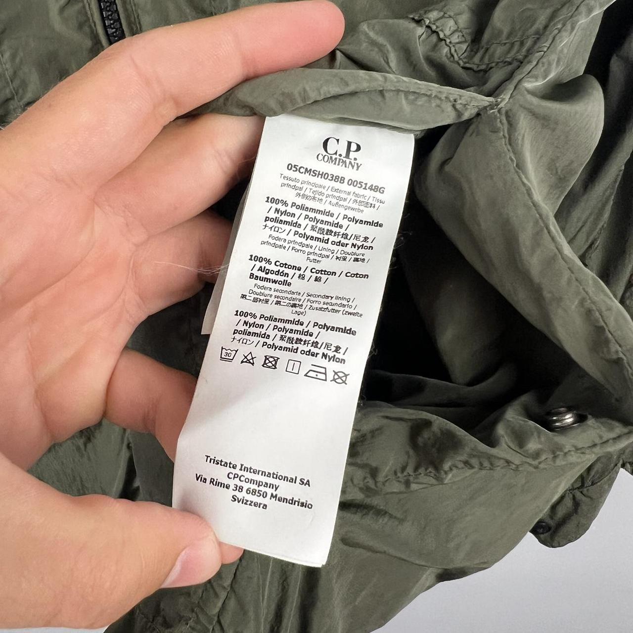 CP Company Nylon Overshirt (M)