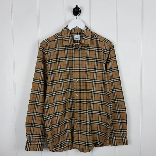 Burberry Nova Check Shirt (L)