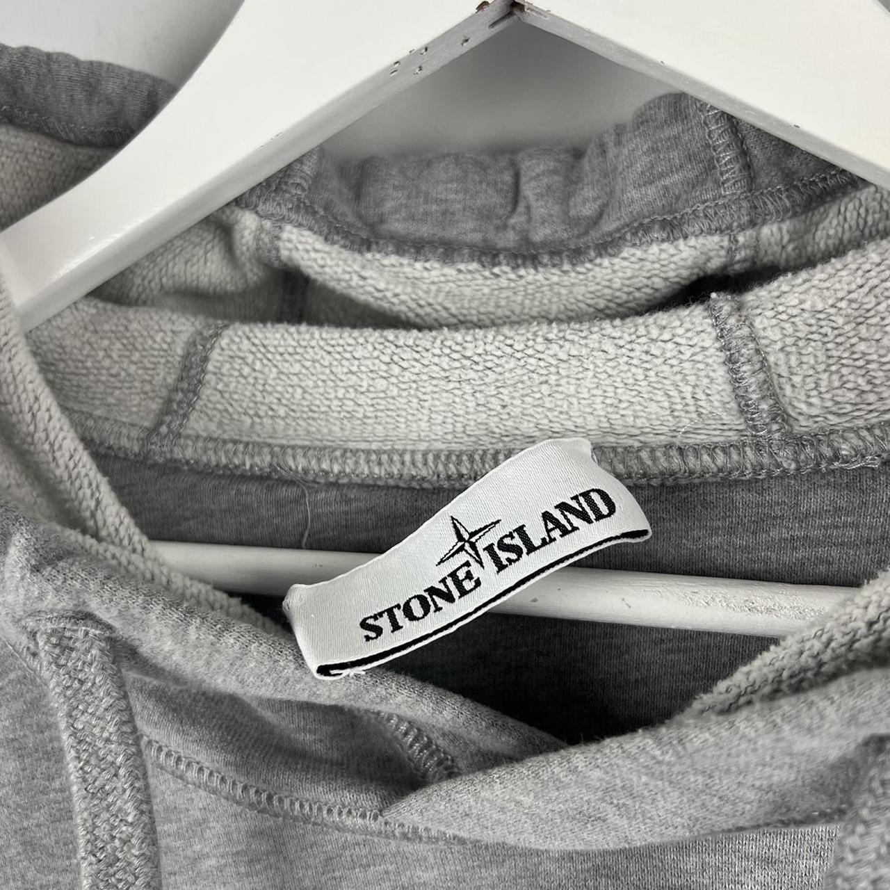 Stone Island Pullover Hoodie (XXL)