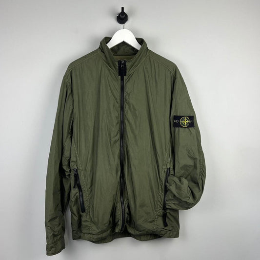 Stone Island Crinkle Reps Jacket (XL)