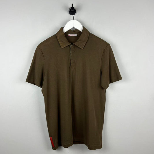 00s Prada Sport Polo (M)