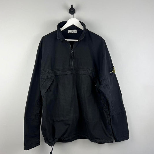 Stone Island Pullover Smock Jacket (XL)