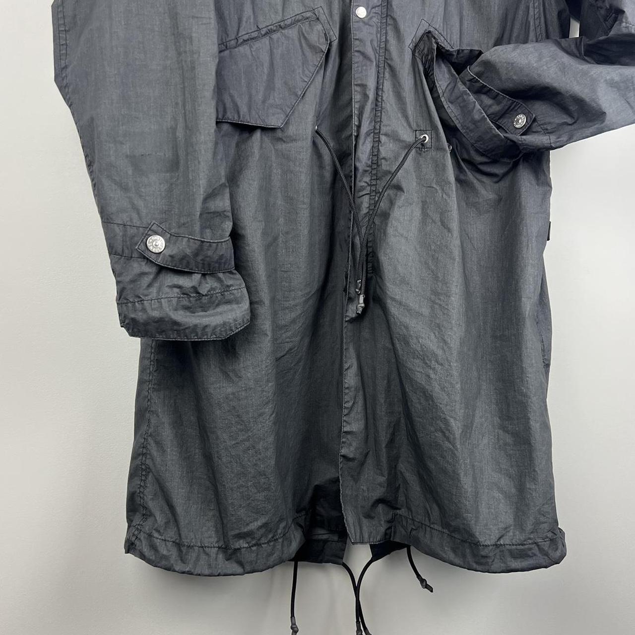 Stone Island Shadow Project Fishtail Parka (M)