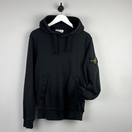 Stone Island Pullover Hoodie