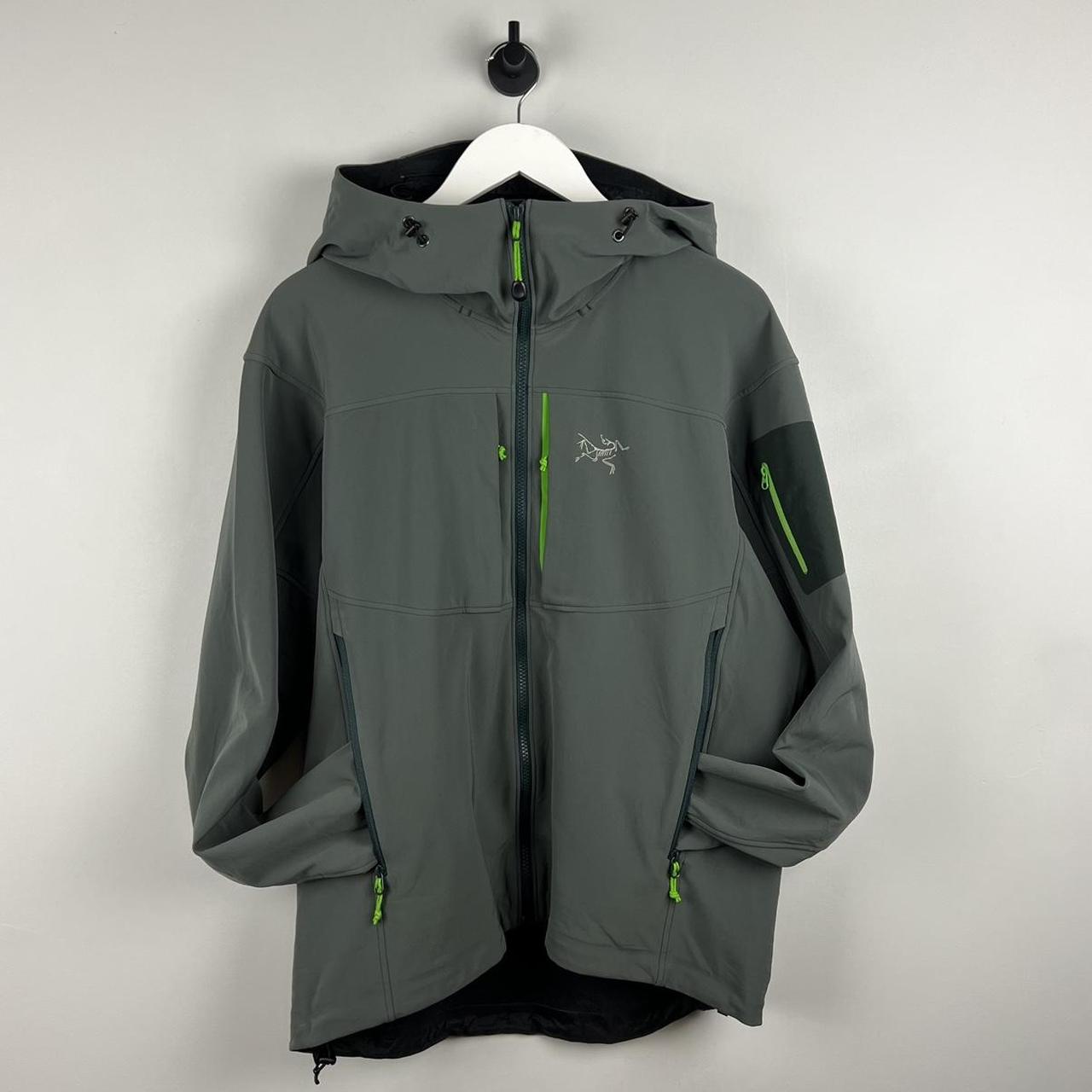 Arcteryx Gamma MX / Soft Shell Jacket (L)