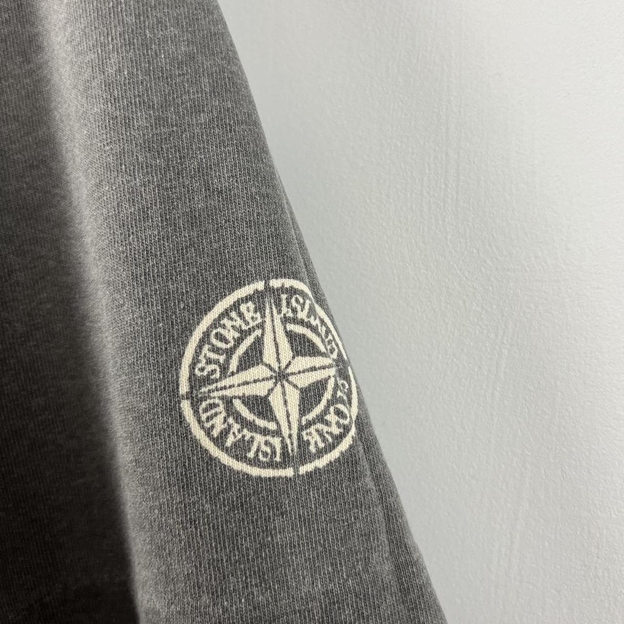 00’s Stone Island Logo T-shirt (M)