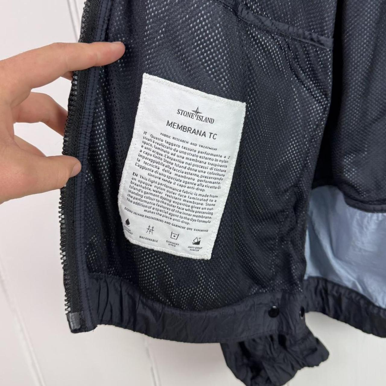 Stone Island Membrana TC Jacket (XL)
