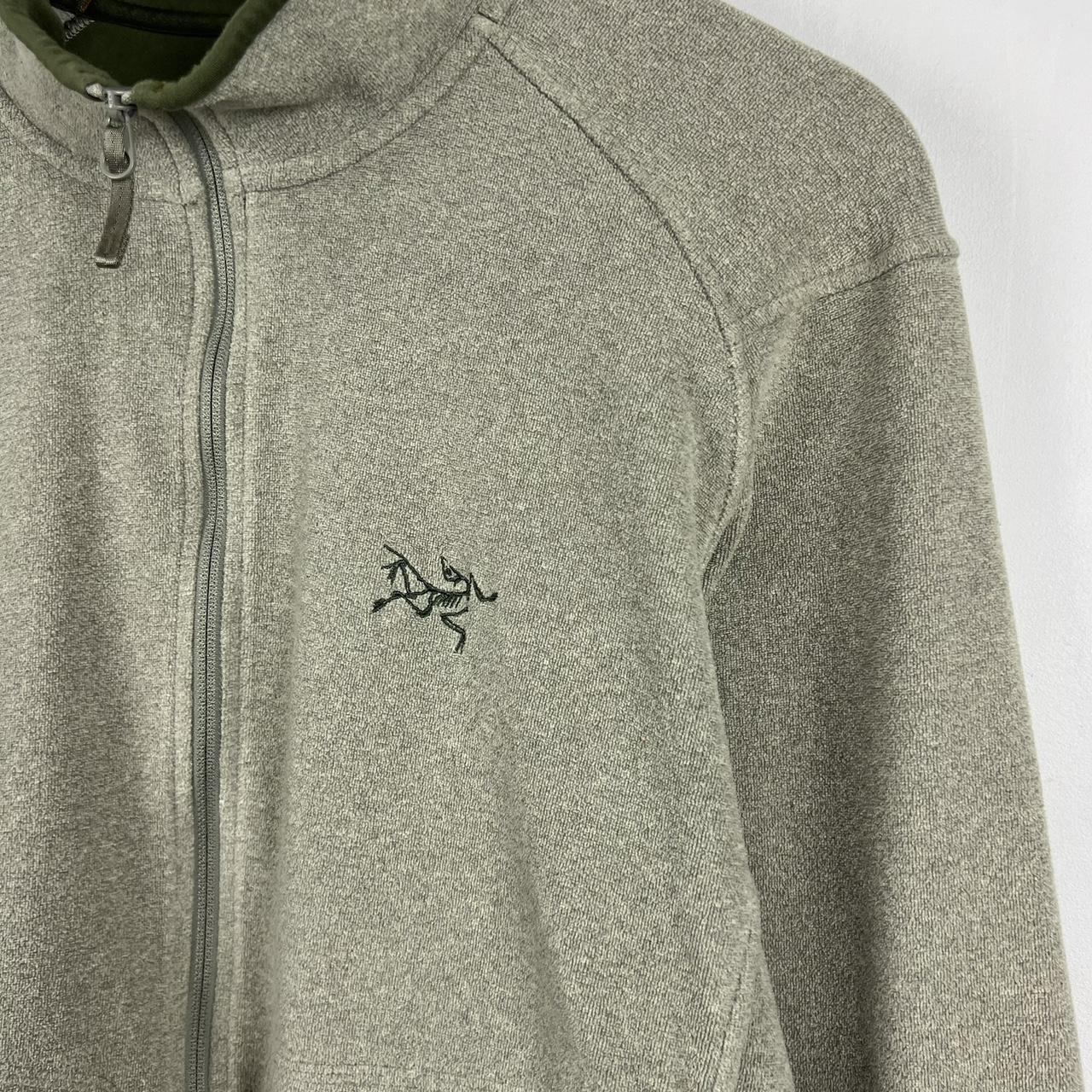 Arcteryx Polartech Zip Up Fleece (L)