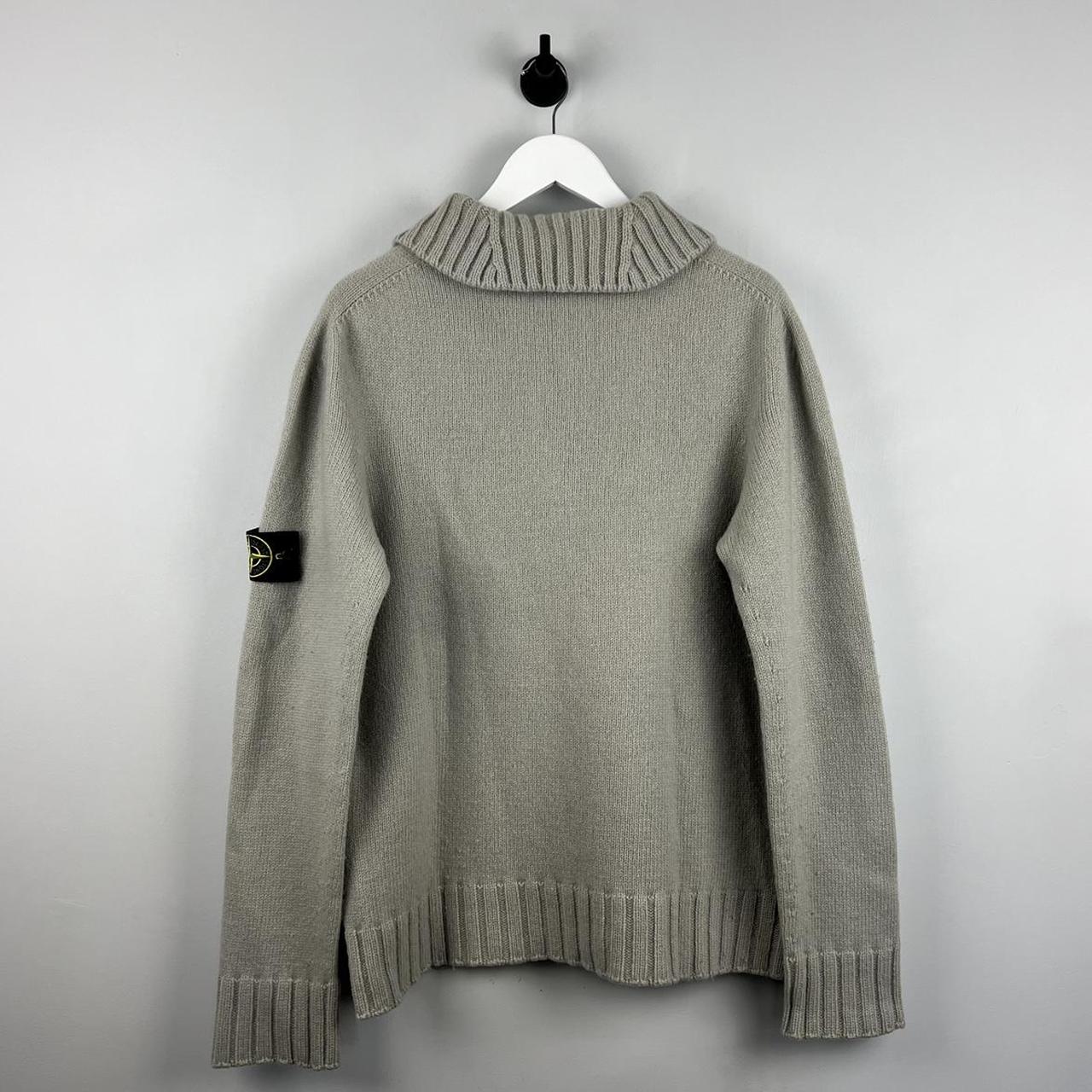 Stone Island Knit Jumper (L/XL)