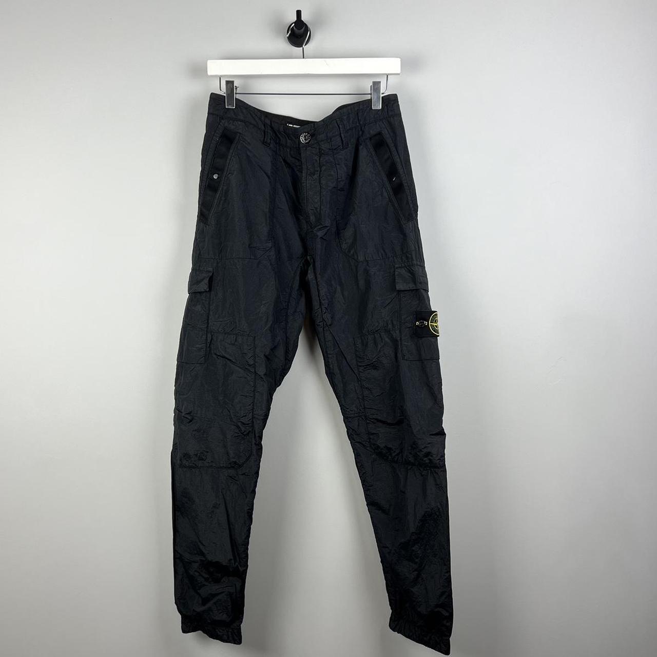 Stone Island Nylon Metal Cargo Pants (W30")