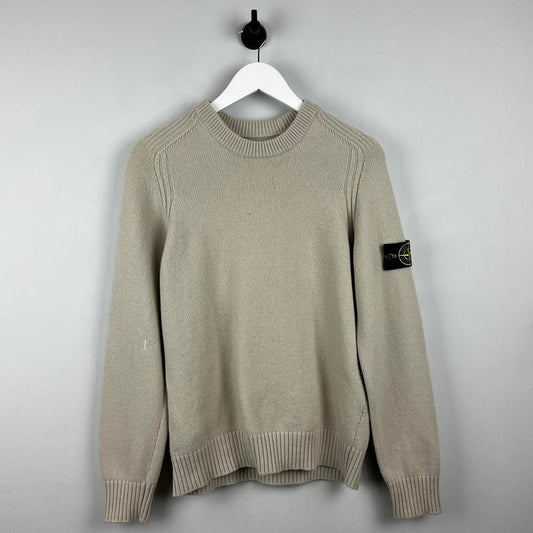 Stone Island Knit Jumper (M)