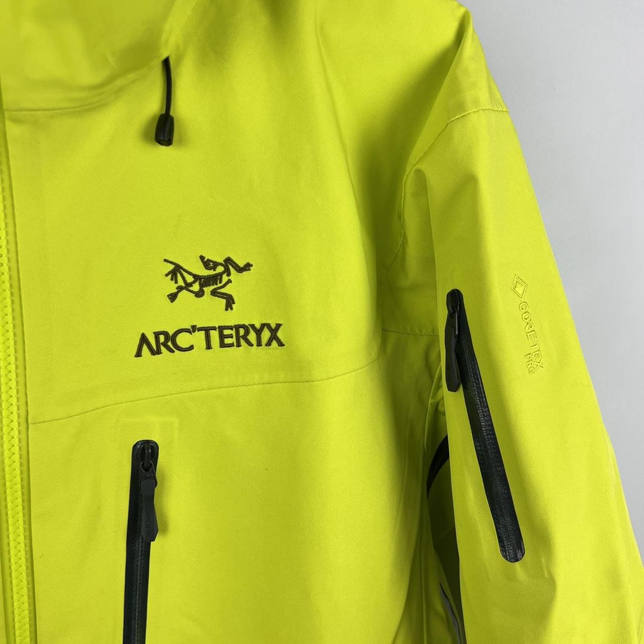 Arcteryx Beta LT Goretex Shell Jacket (L)