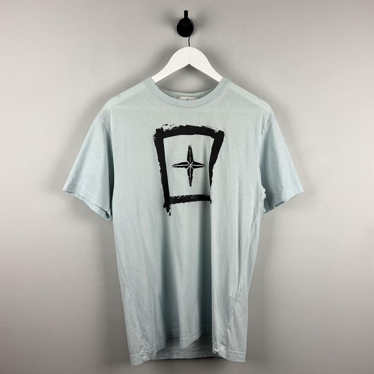 Stone Island Logo T-shirt (M)