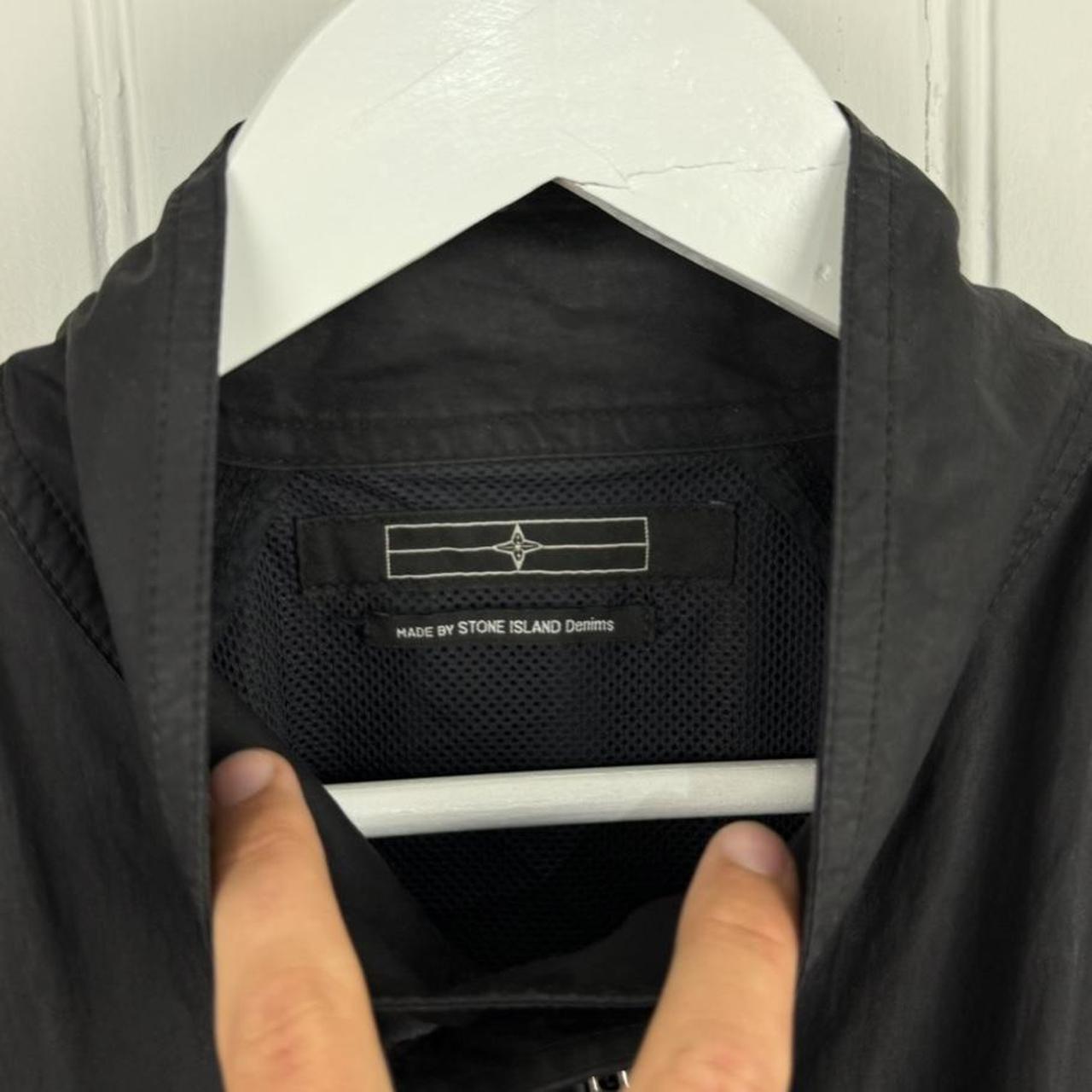 2000’s Stone Island Denims Jacket (XL)