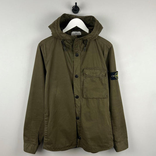 Stone Island Canvas Jacket (L)