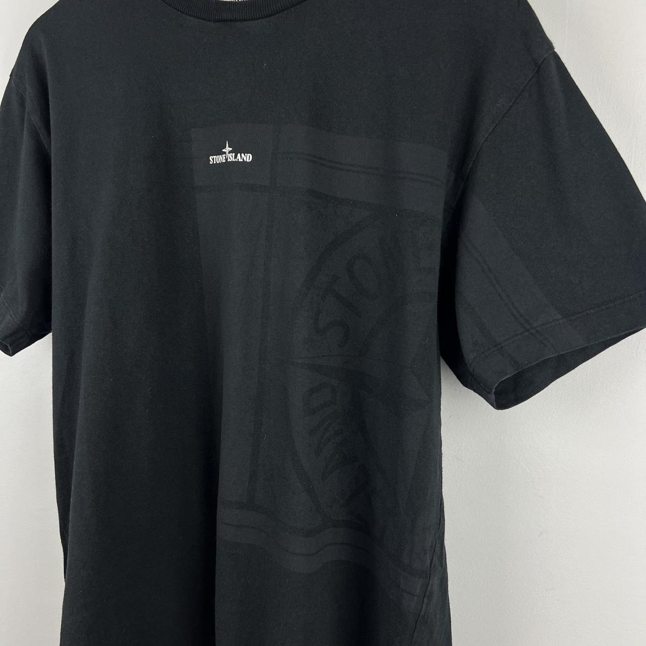 Stone Island Logo T-shirt (L)