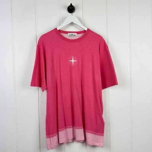 Stone Island Logo T-shirt (XL)