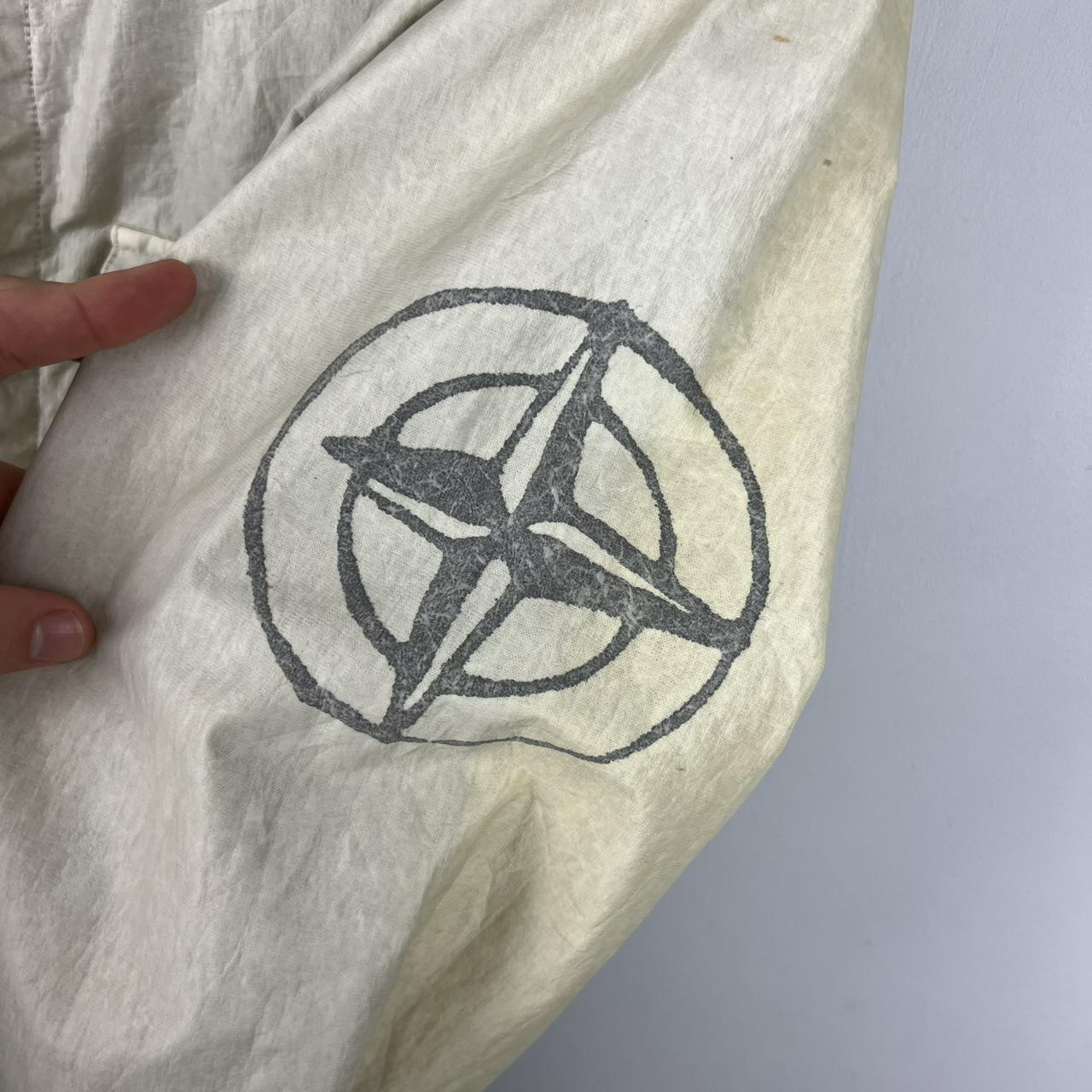 Vintage Stone Island Logo Jacket (M)