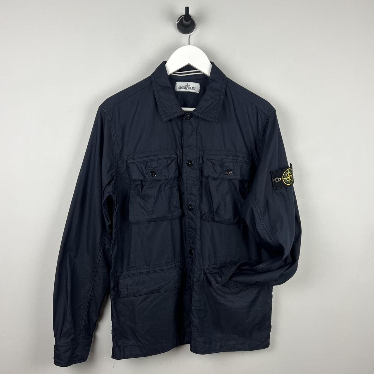 Stone Island Multi Pocket Shirt (M)