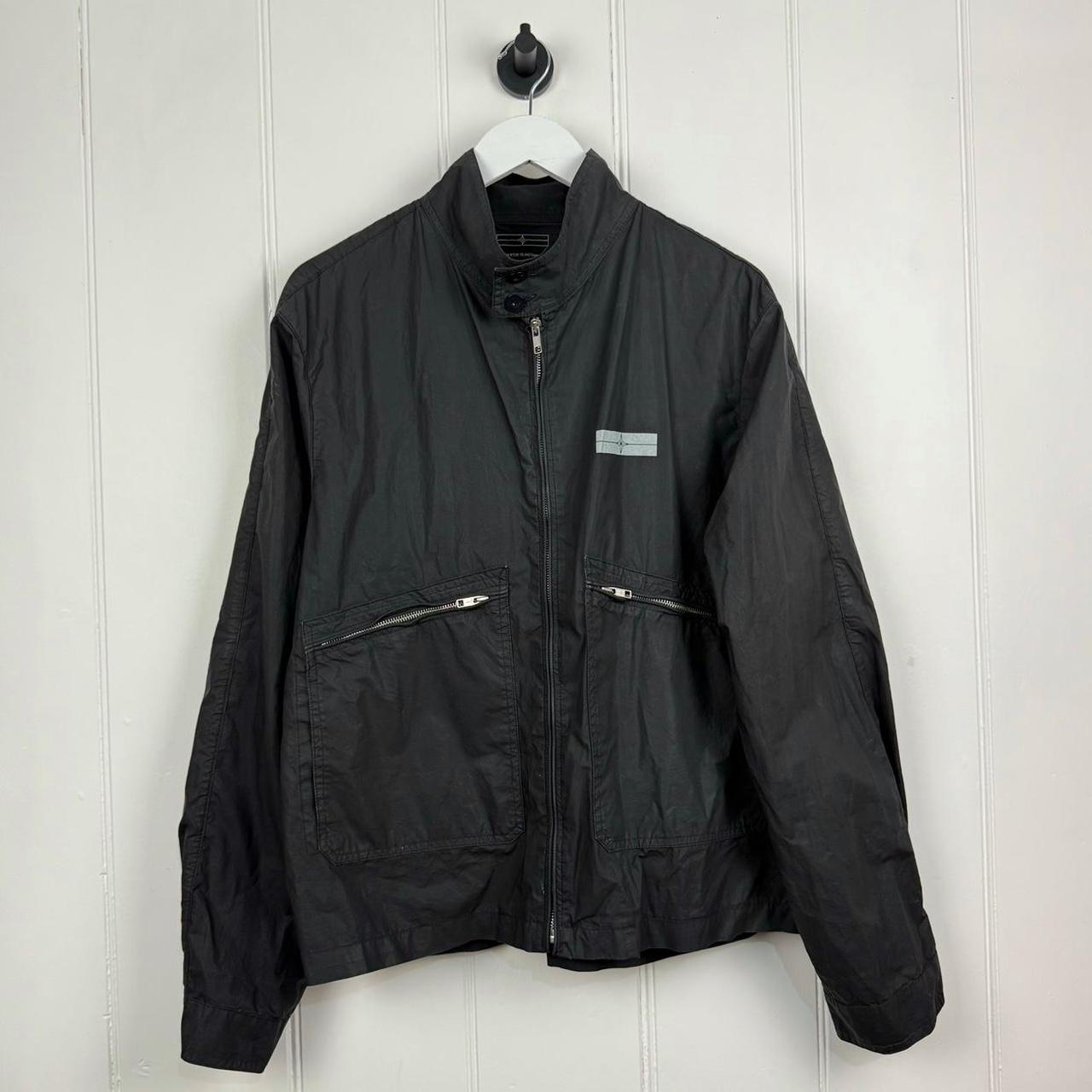 2000’s Stone Island Denims Jacket (XL)