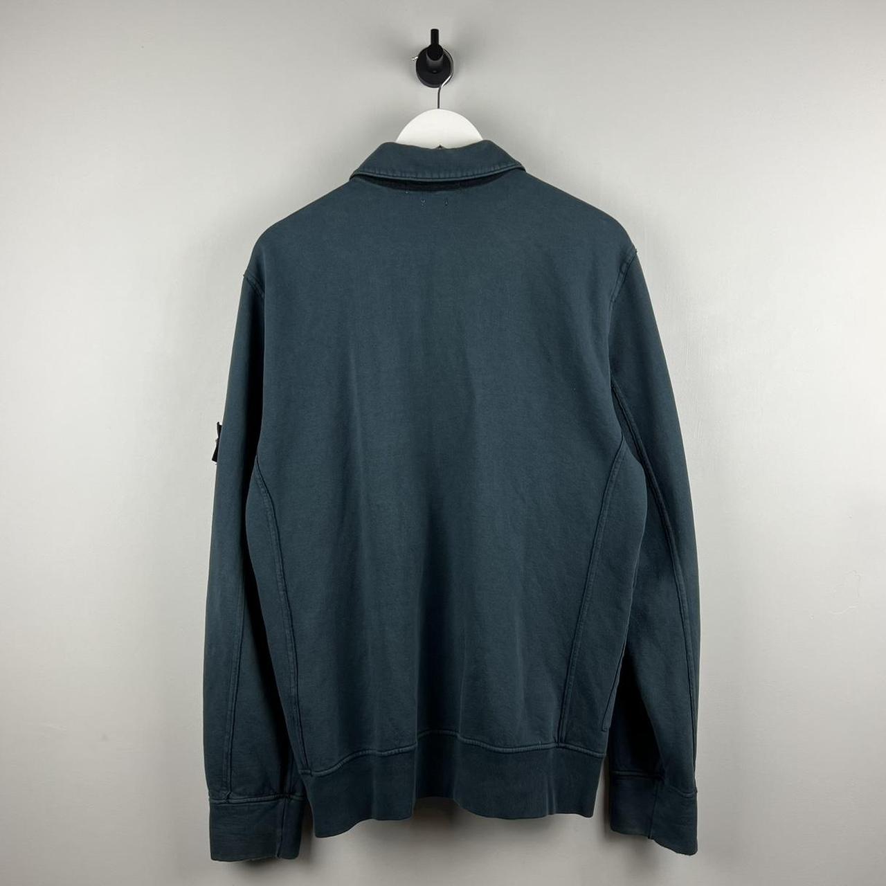 Stone Island Multipocket Jumper (XL)