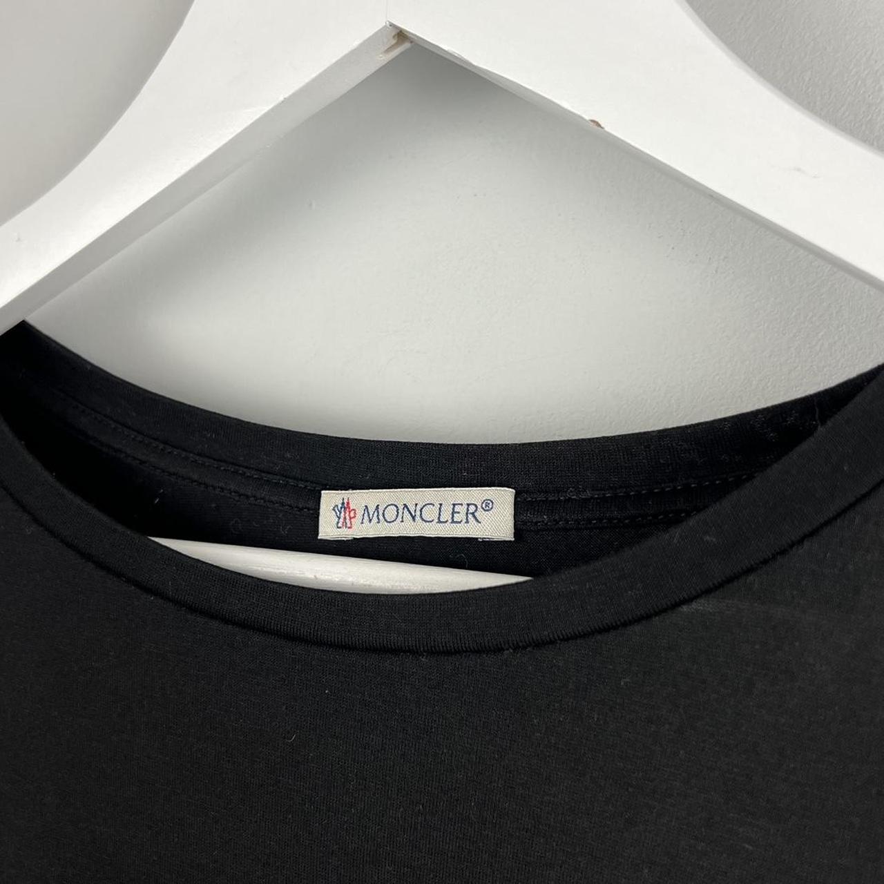 Moncler Trim Logo T-shirt (L)