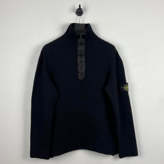 00’s Stone Island Knit Jumper (M)