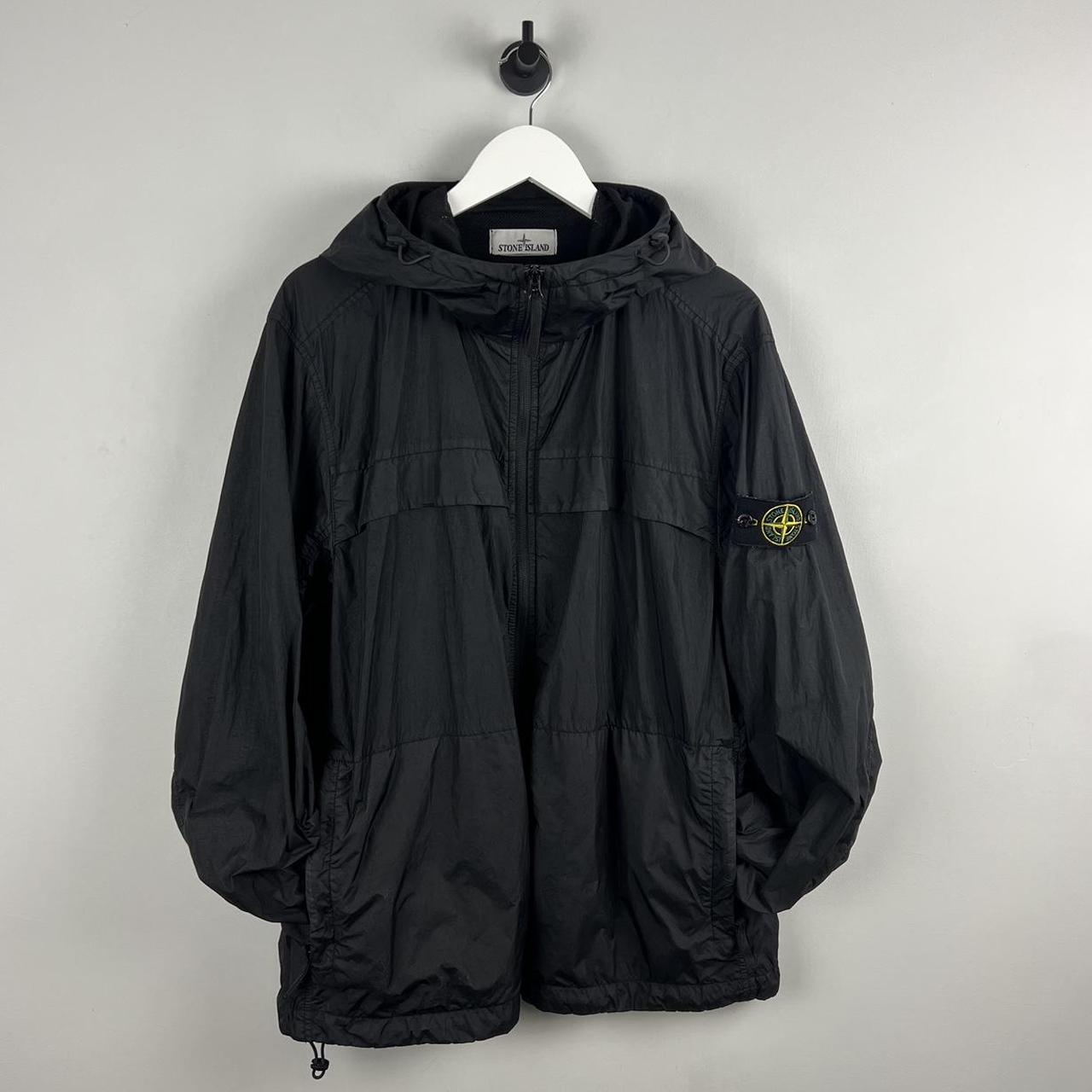 Stone Island Crinkle Reps Jacket (L)