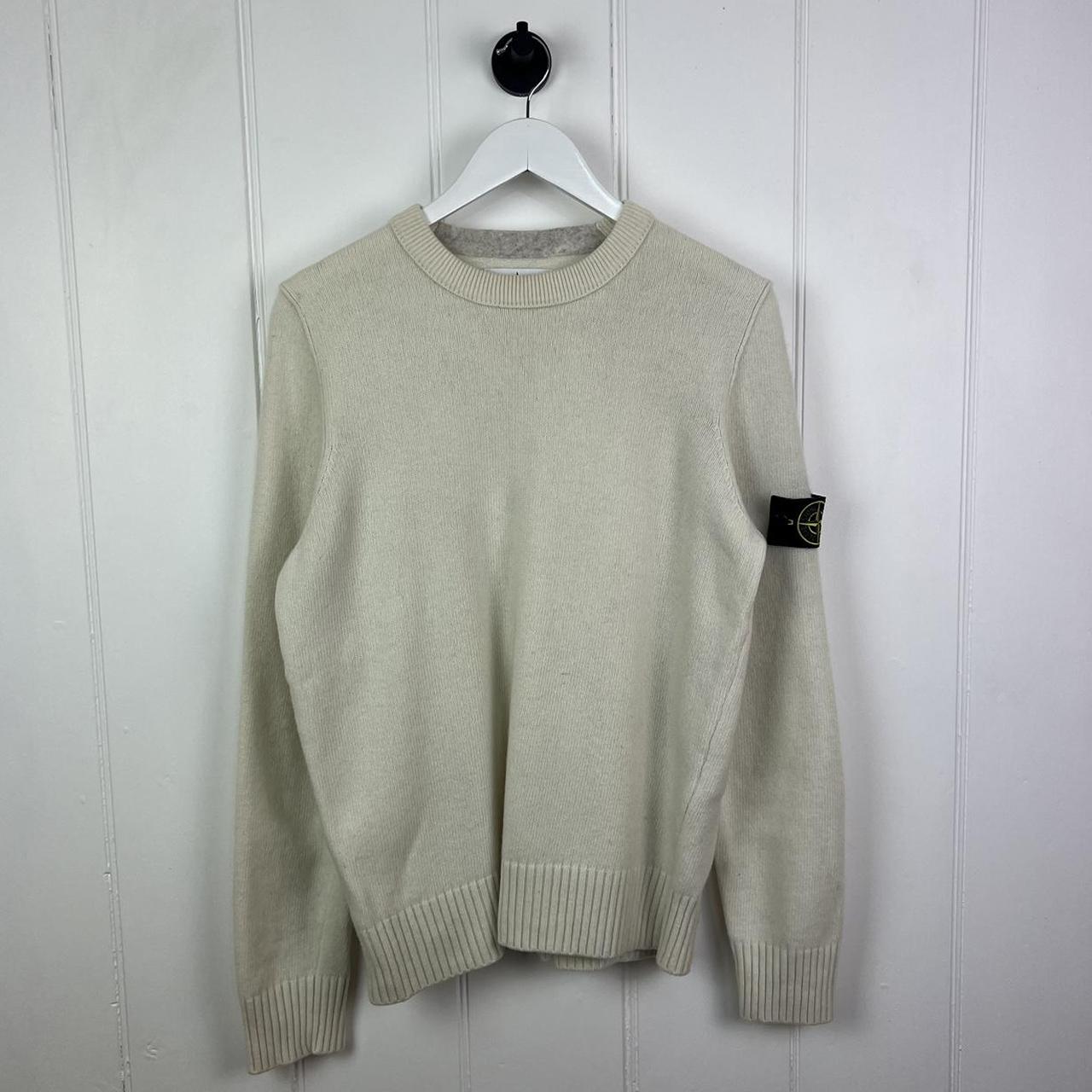 Stone Island Knit Jumper (M)