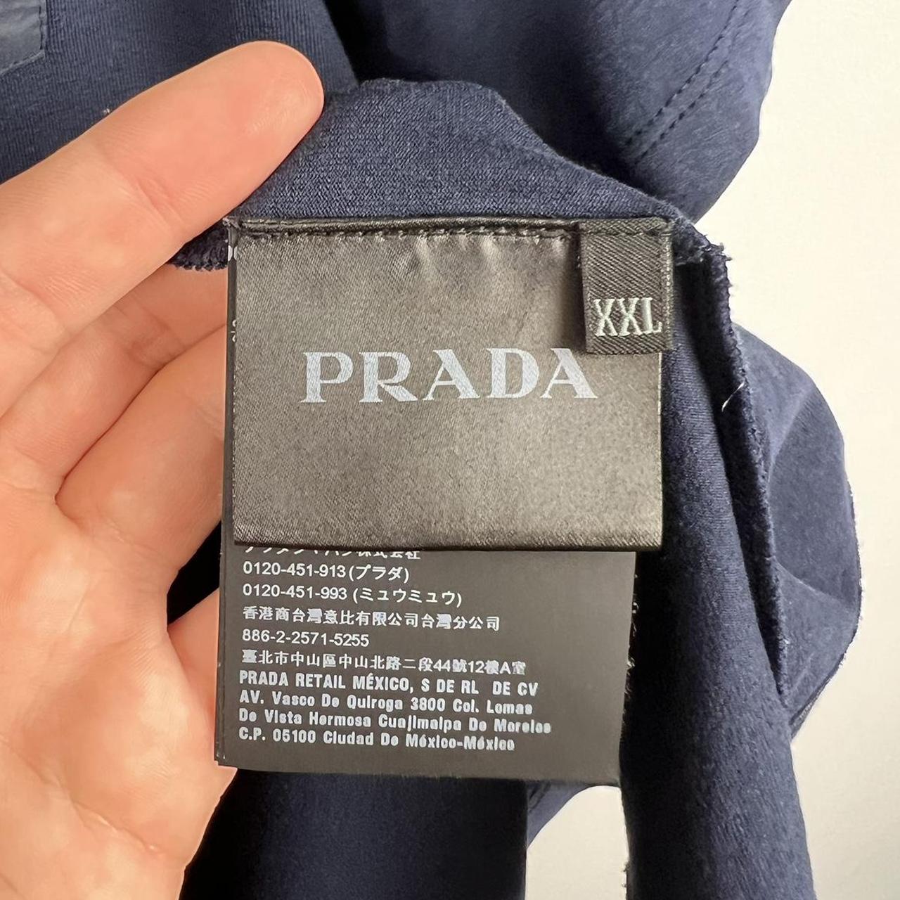 Prada Sport Logo T-shirt (L)