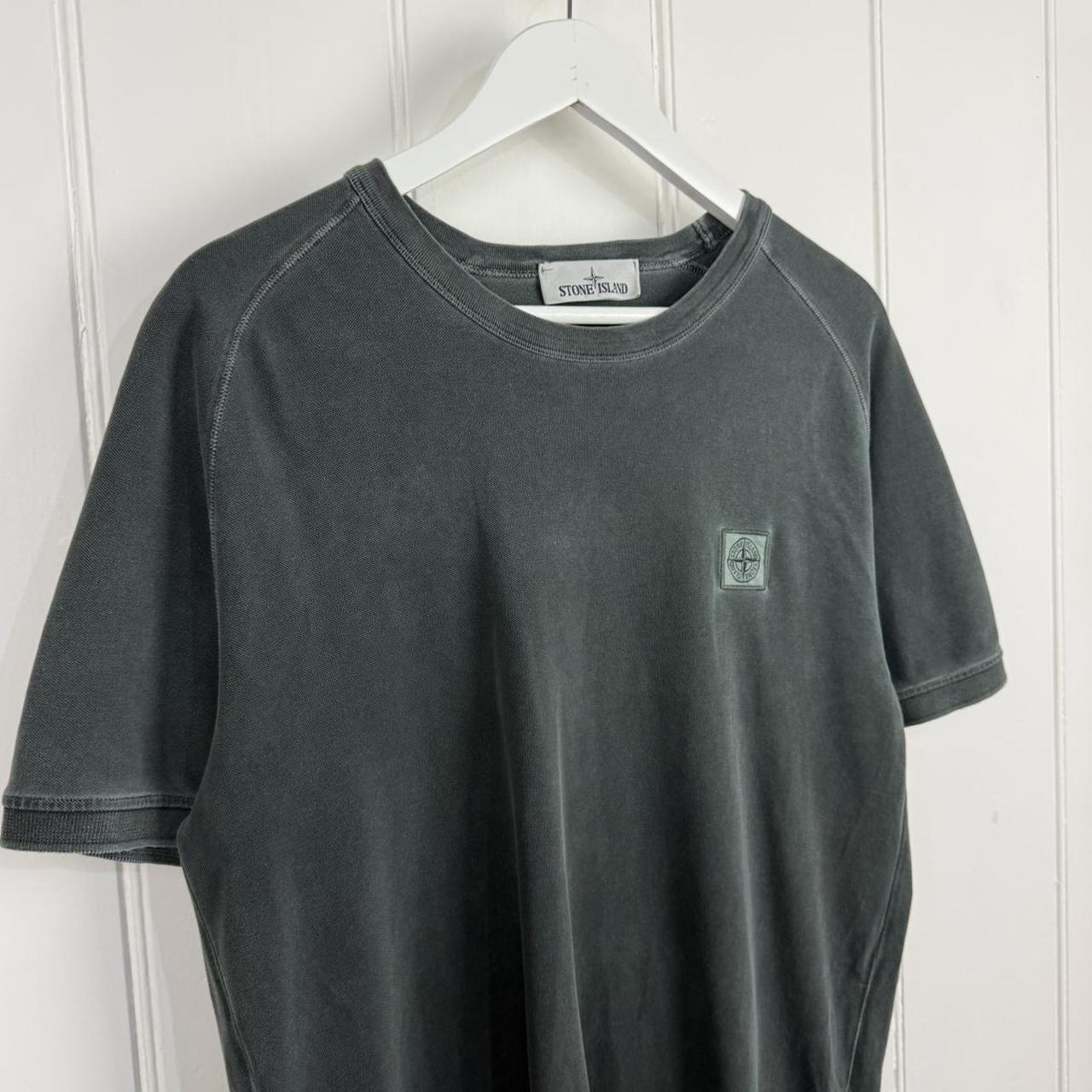Stone Island ‘Re Dye’ T-shirt (L)