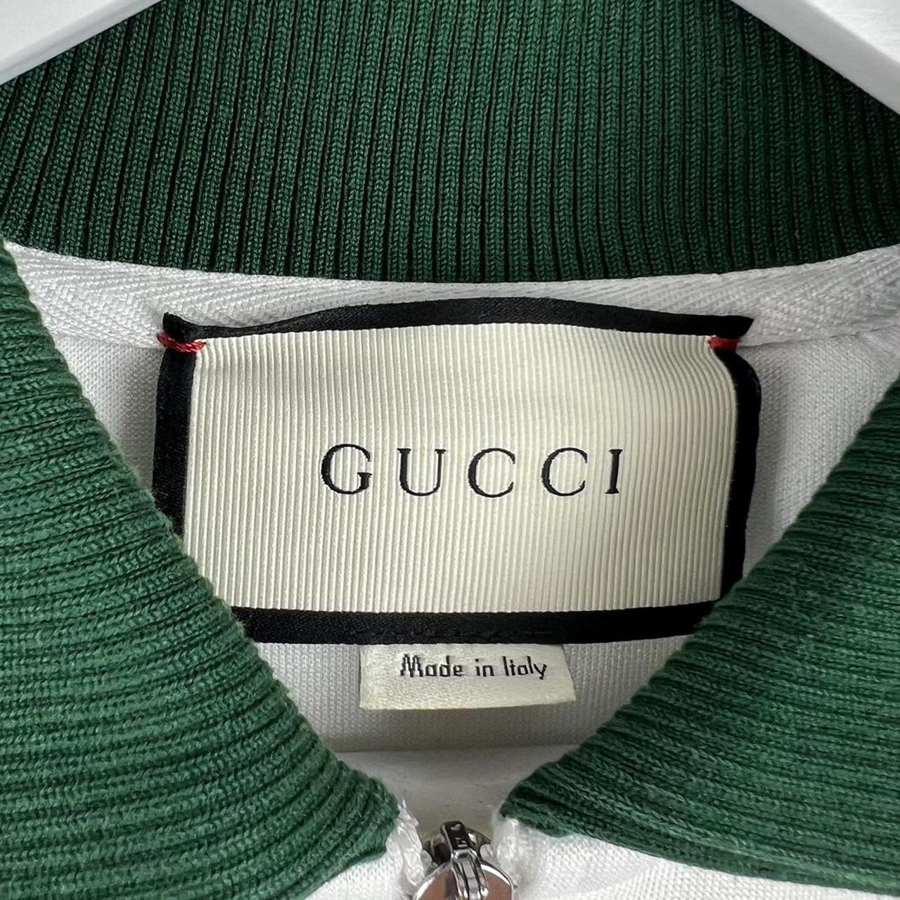 Gucci Web Logo Track Jacket (M)