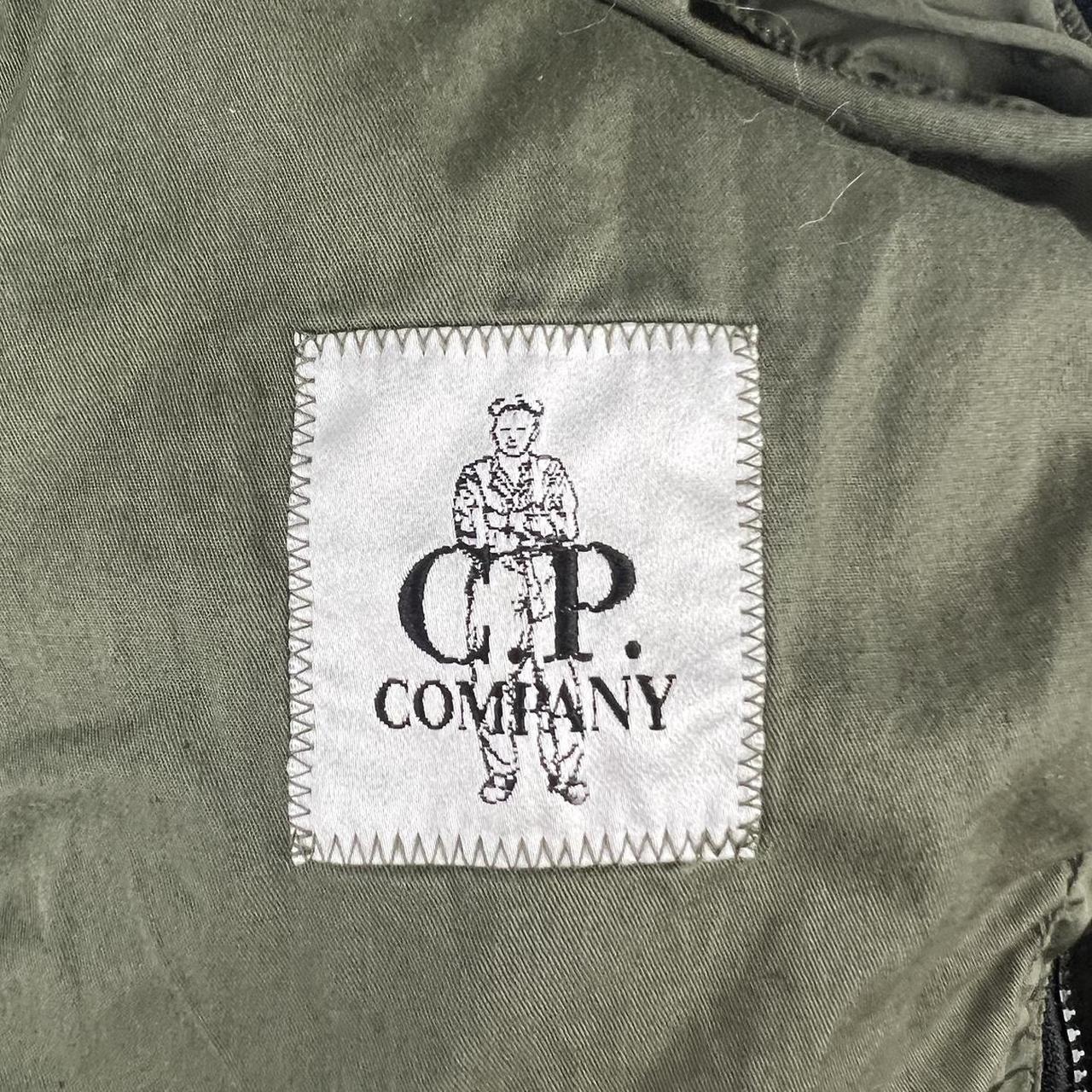 CP Company Nylon Overshirt (M)