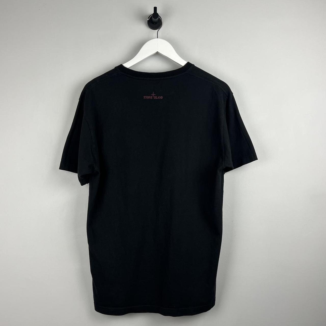 Stone Island Logo T-shirt (L)