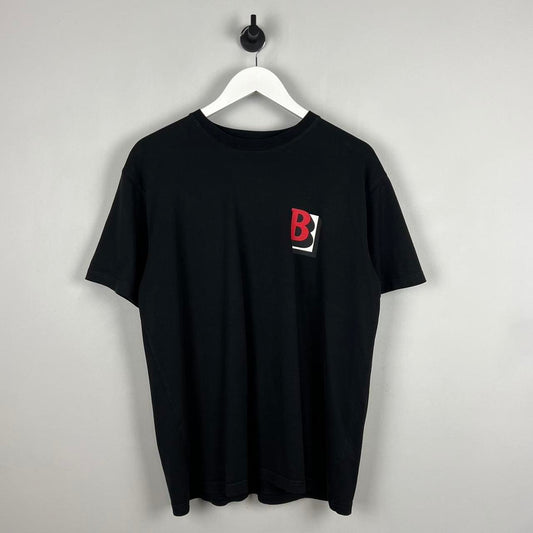 Burberry Logo T-shirt (L)