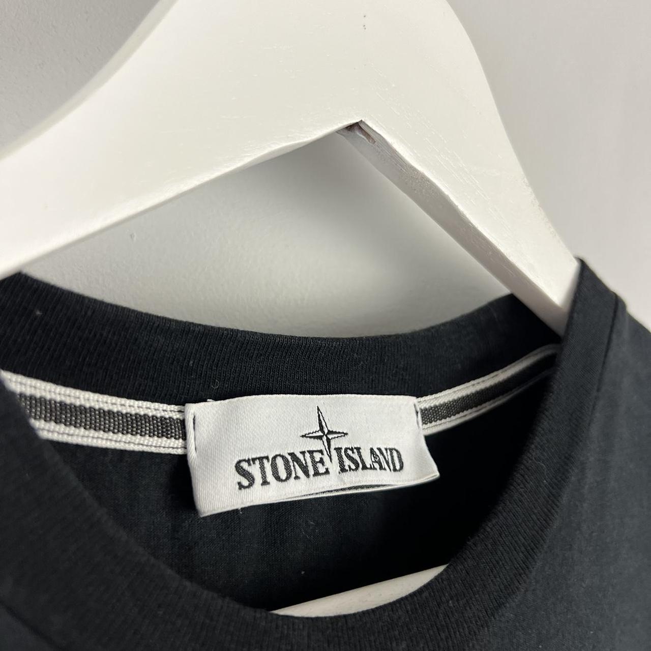 Stone Island Logo T-shirt (M)