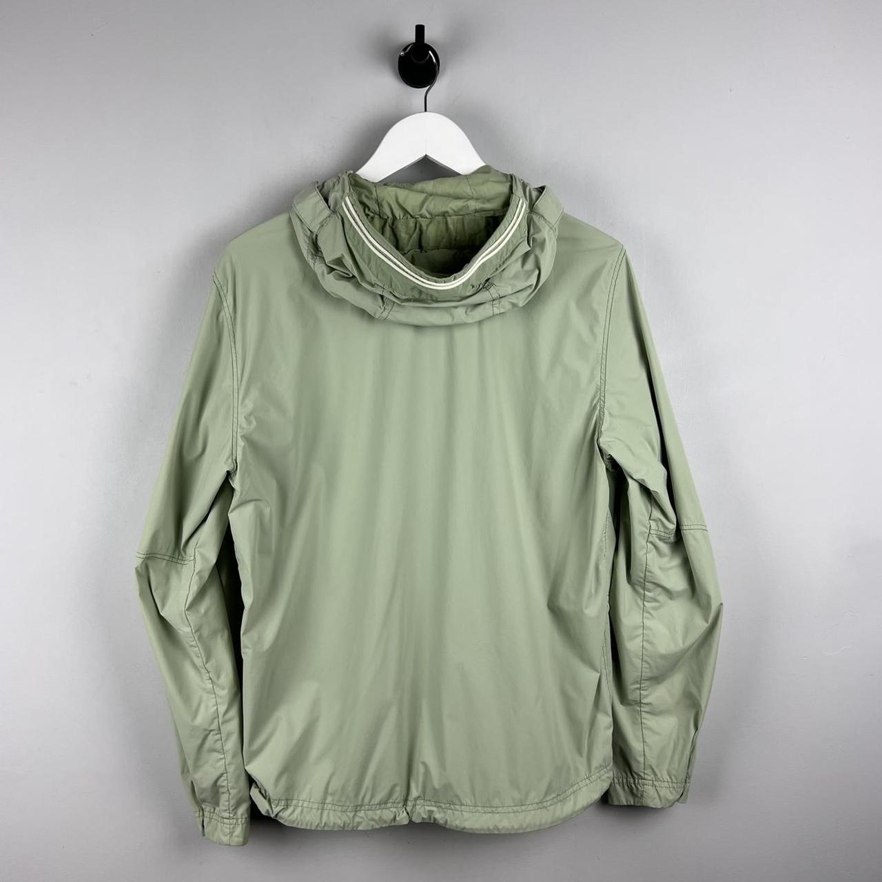 Stone Island Skin Touch Nylon TC Jacket (S)