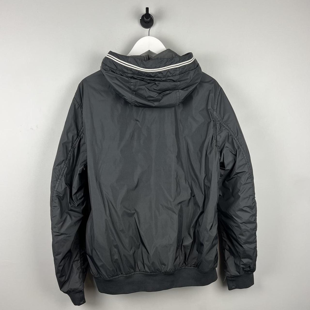 Stone Island Crinkle Reps Insulated Jacket (L)