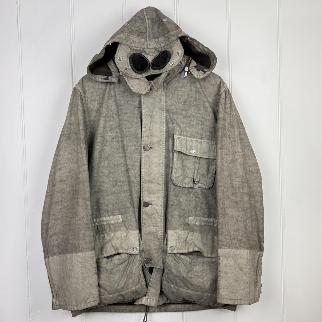 2003 CP Company ‘sandblast’ Parka Jacket (L)