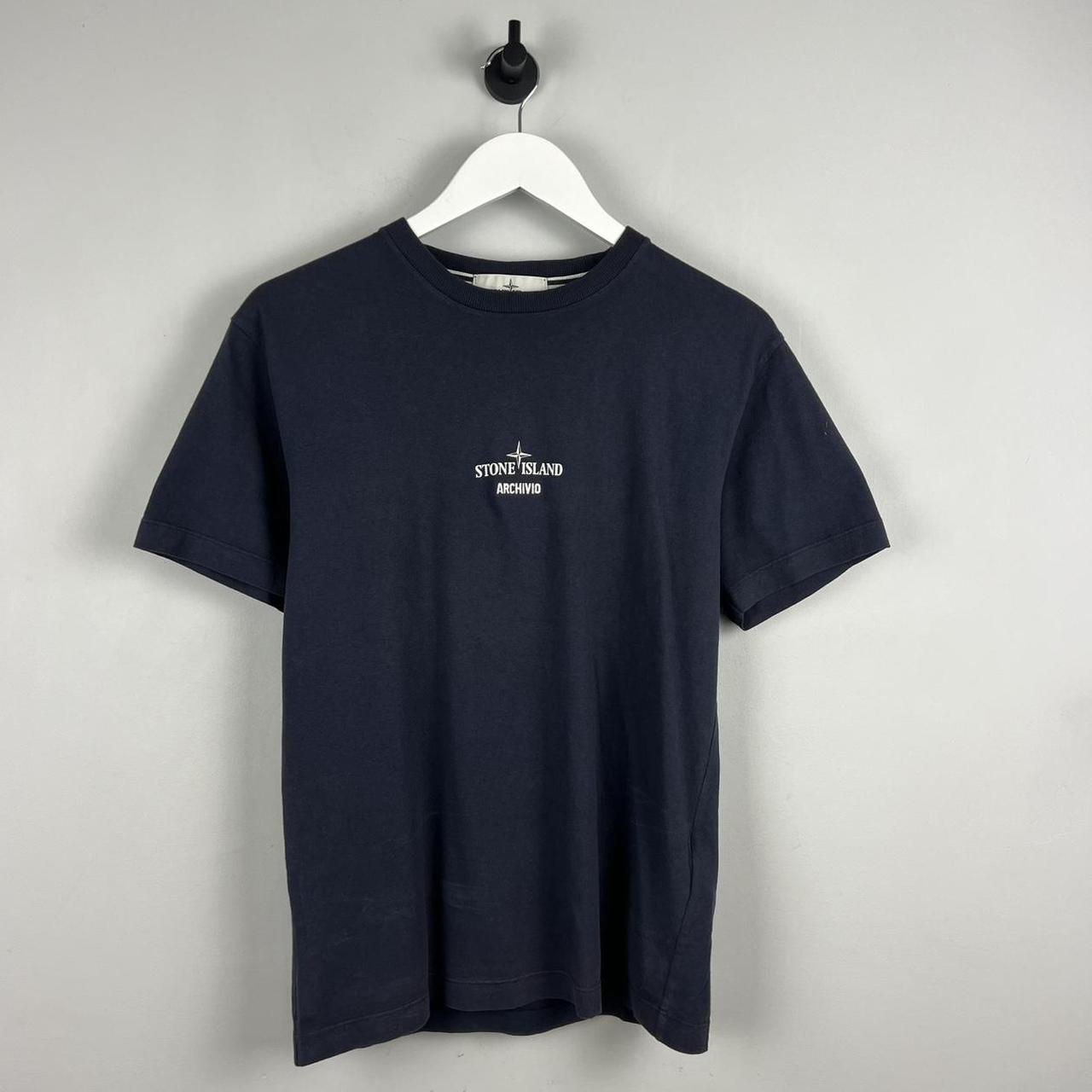 Stone Island Archivo Logo T-shirt (S)