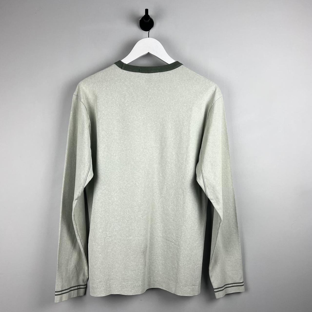 Stone Island Long Sleeve T-shirt (M)