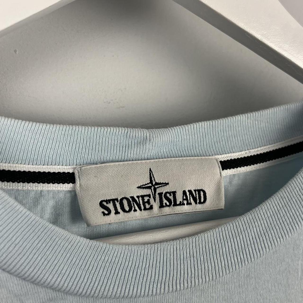 Stone Island Logo T-shirt (M)