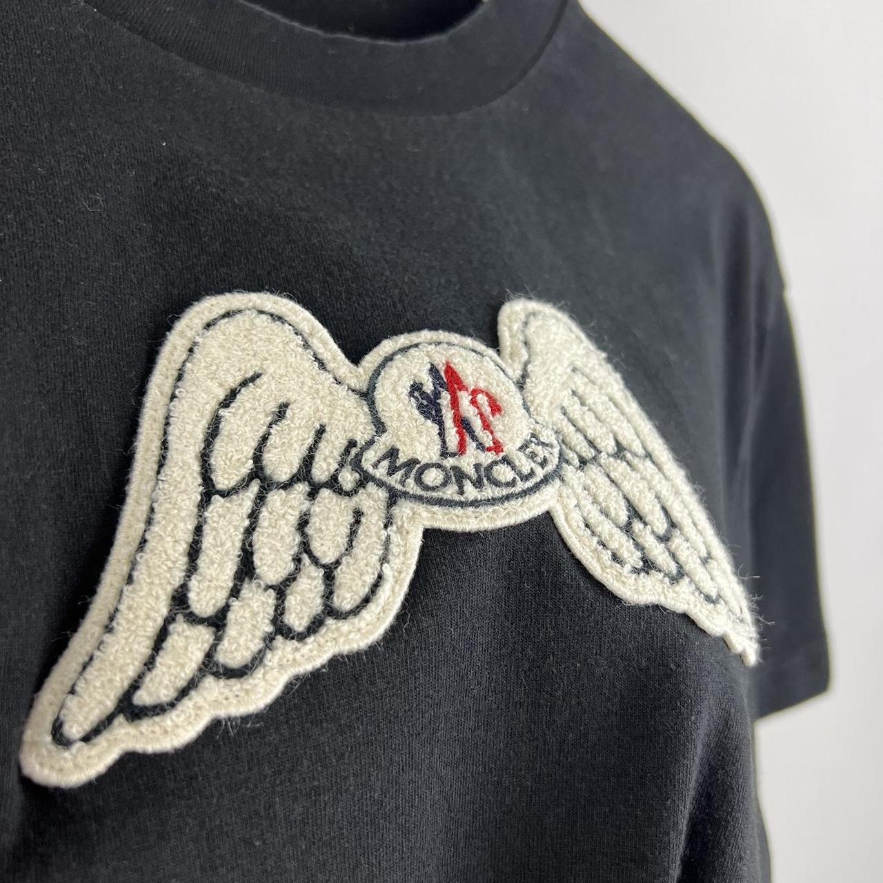 Moncler x Palm Angels T-shirt (M)