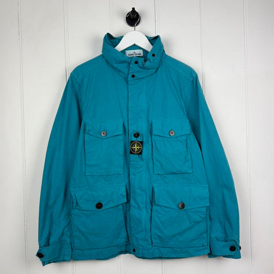 Stone Island Cotton Cordura Field Jacket (M)
