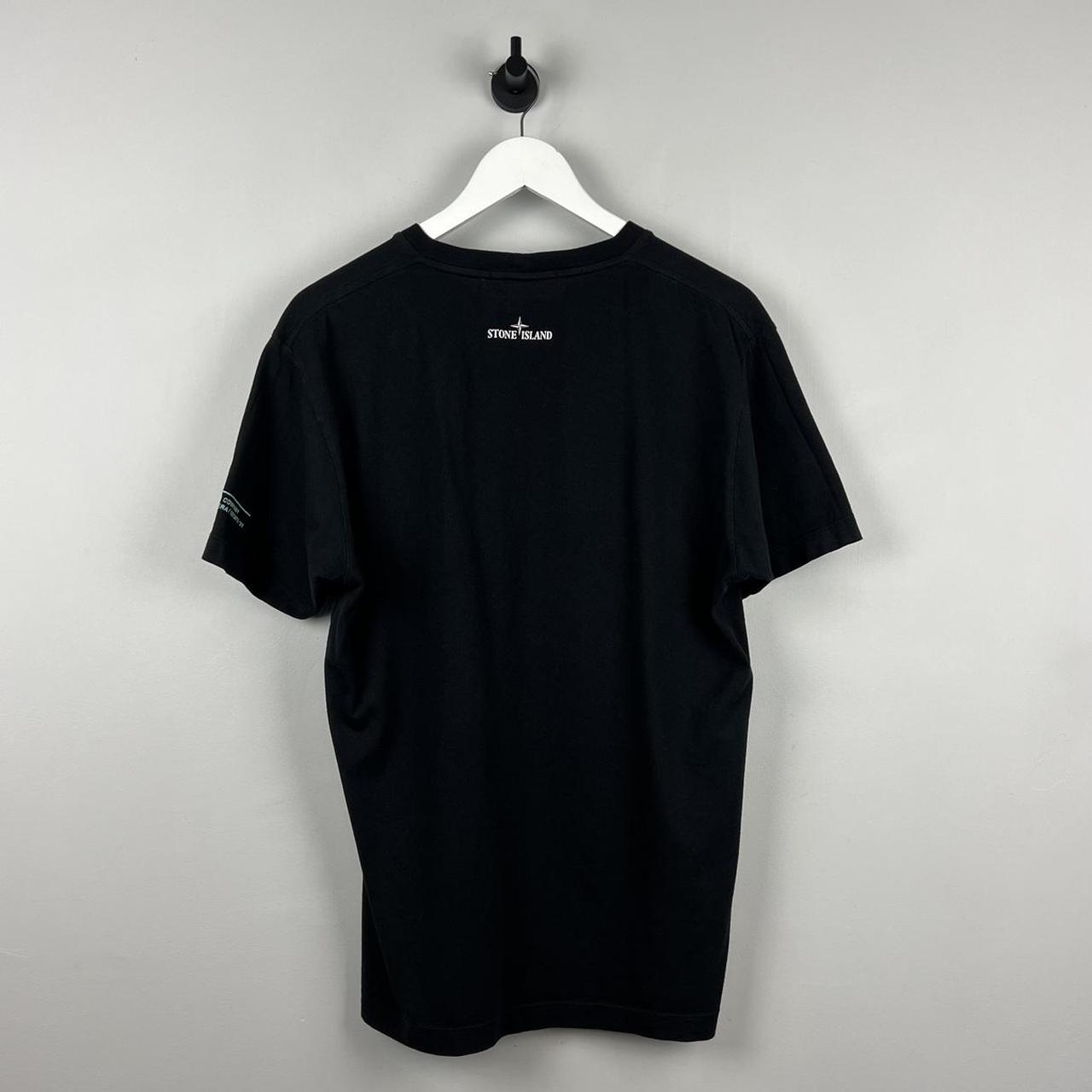 Stone Island Logo T-shirt (M)