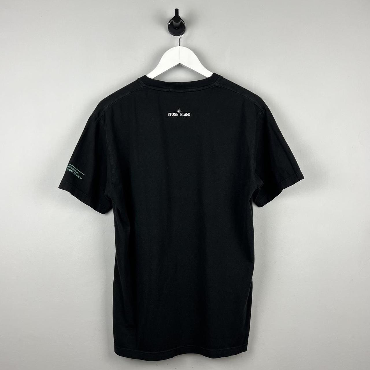 Stone Island Logo T-shirt (M)