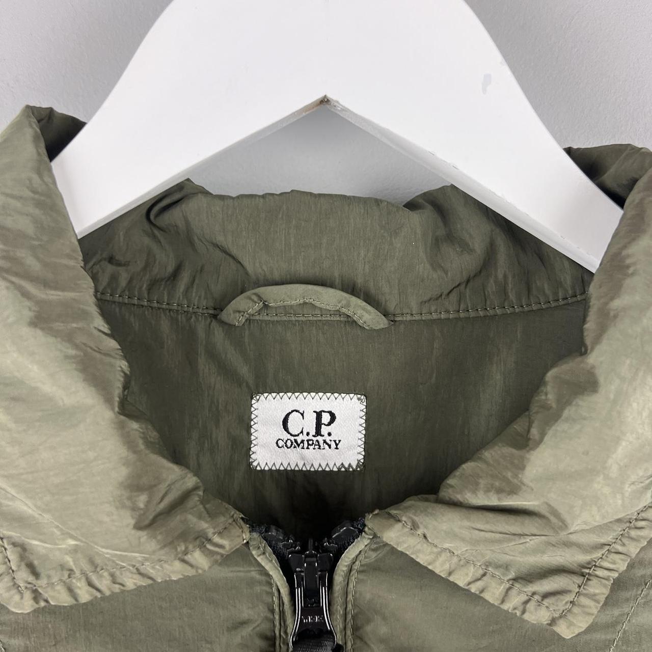 CP Company Nylon Overshirt (M)