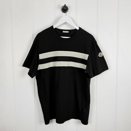 Moncler Logo T-shirt (L)