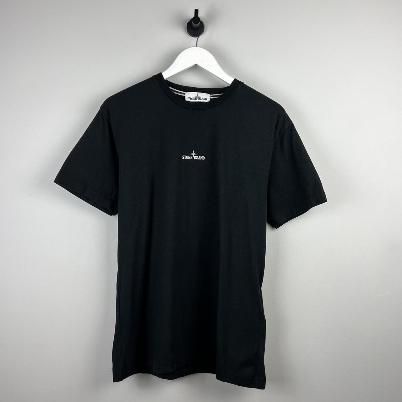 Stone Island Logo T-shirt (L)